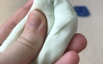 How to Make Play-Dough: Only 2 Ingredients!