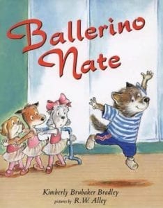 Captivating Children's Books for Young Dancers