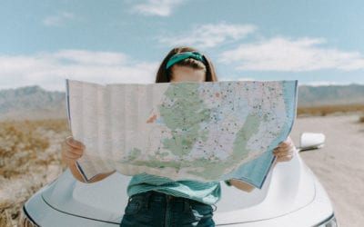 Games and Activities for Road Trips