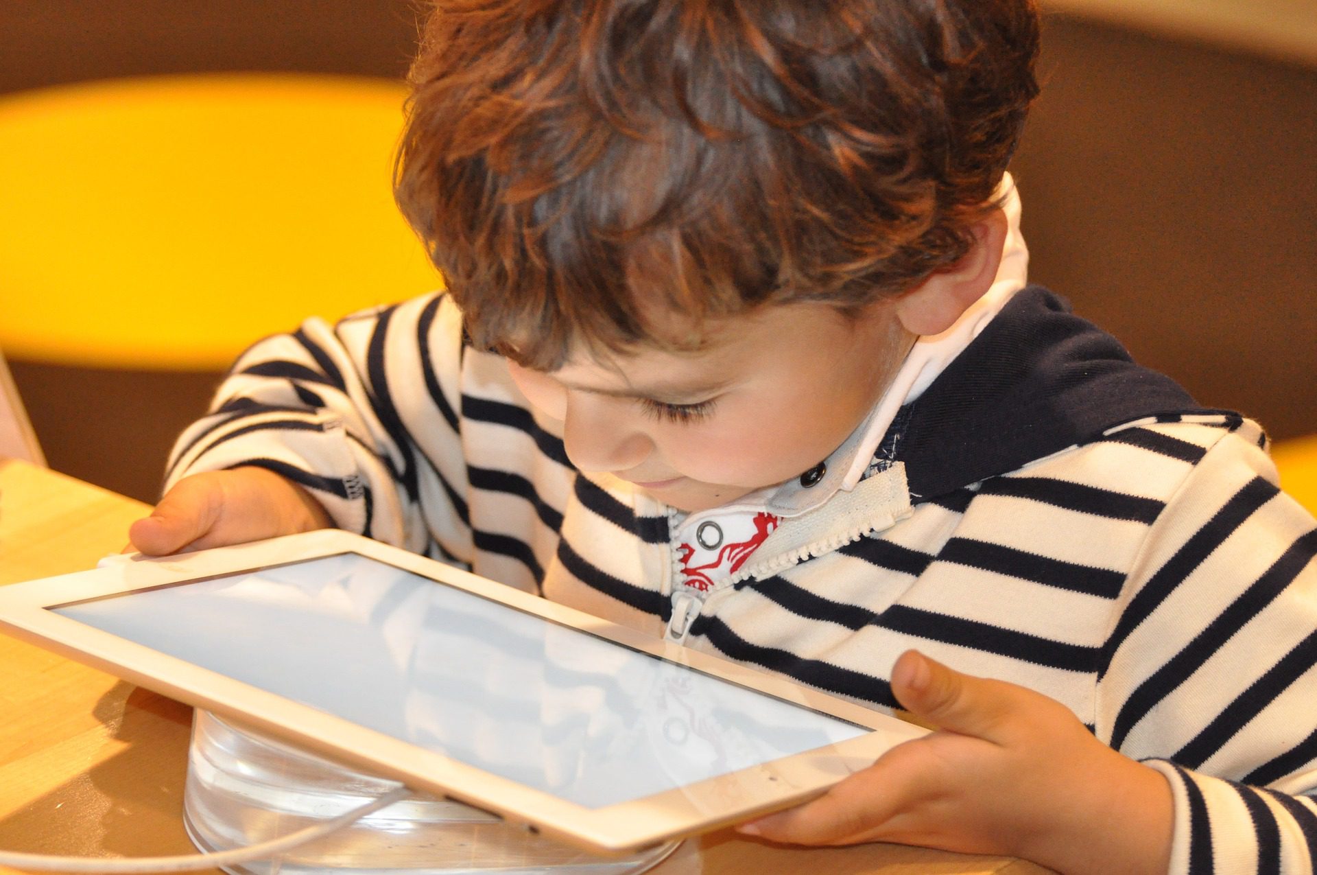 Screen Time: Scary or Necessary?