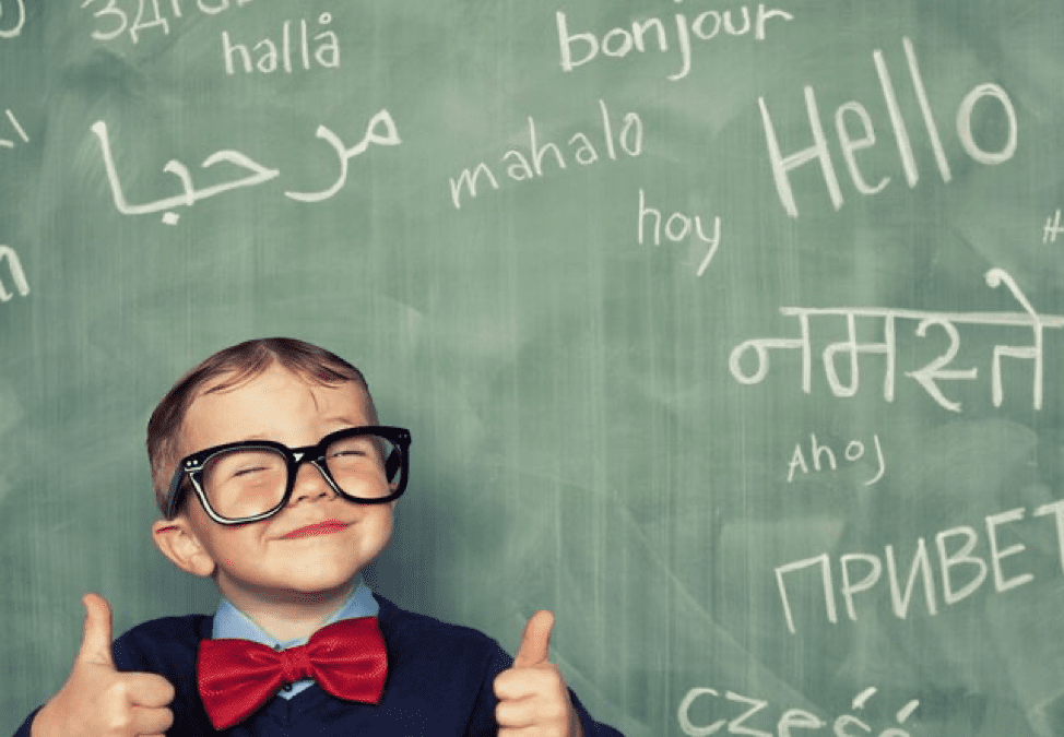 5 Reasons Why You Should Teach Your Child a New Language