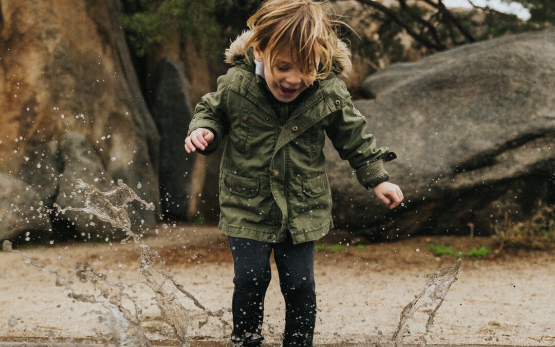 The Best Spring Outdoor Clothing for Kids