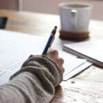 Study tips for notebook writin