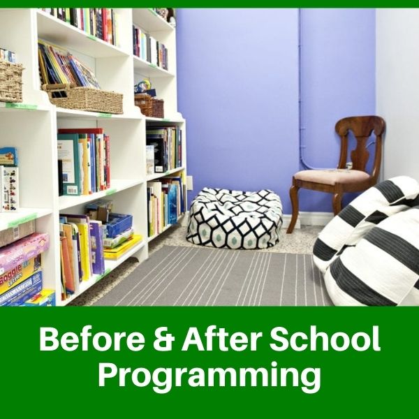 Before & After School Programming