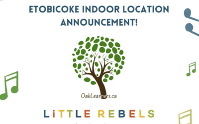 Partner Showcase: Make Music Magical with Little Rebels and Oak Learners