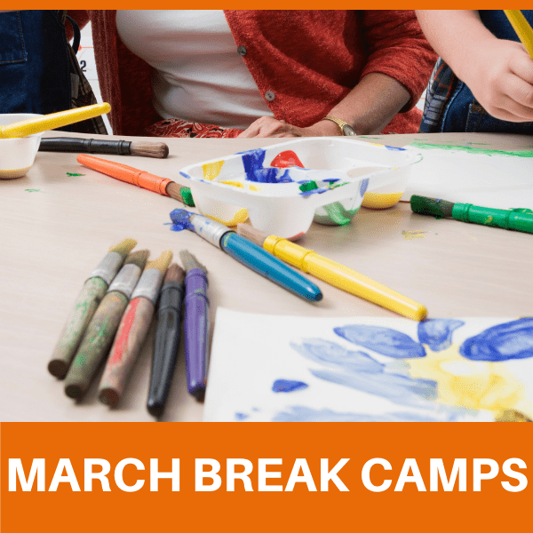 march break camps