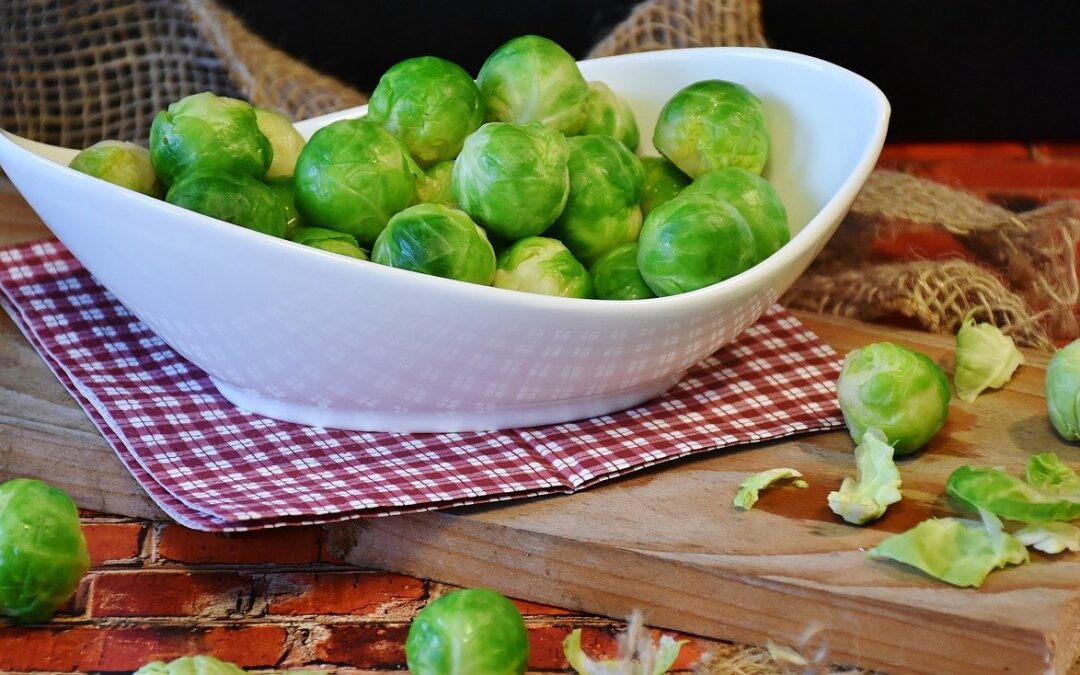 Take a peek inside our Brussel Sprouts exploration!