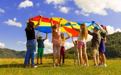 The Benefits Of Summer Camp For Your Children