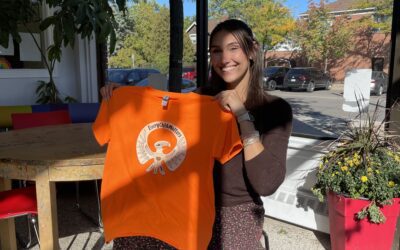 Truth and Reconciliation – Orange Shirt Day