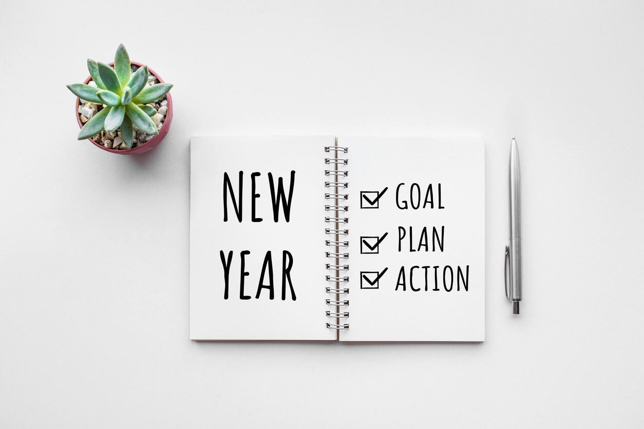 New Years Goals, Plan, Action, Goal,