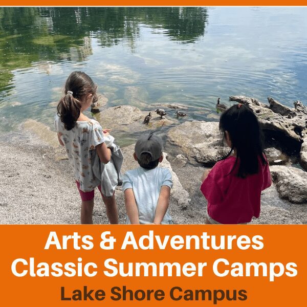 summer camps - lakeshore campus