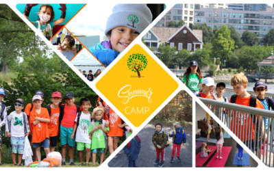 How to Pick the Right Summer Camp for your Child