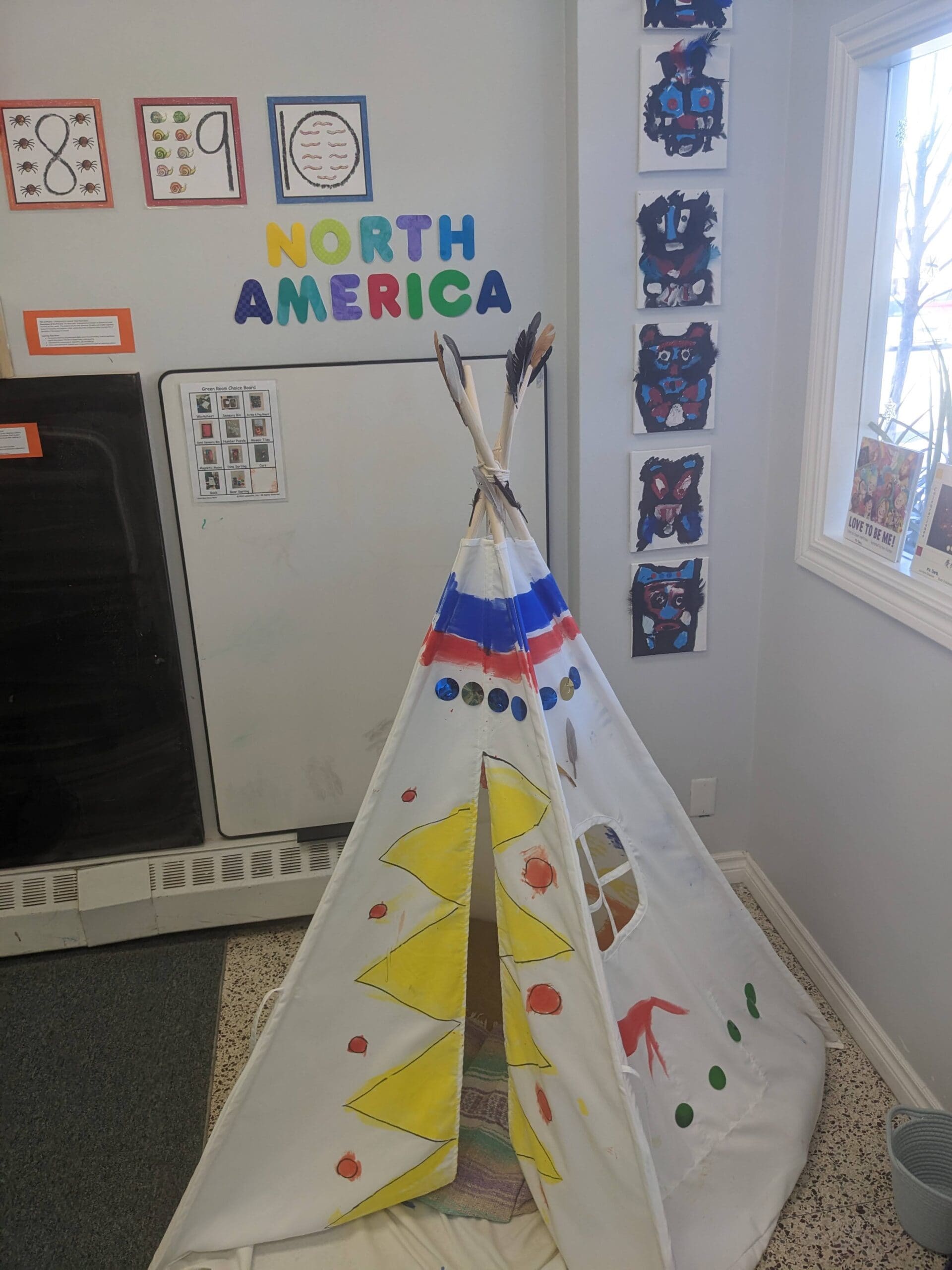 2022-23 Diversity Unit: North America