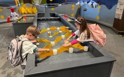 Oak Learners’ students visit the Ontario Science Center