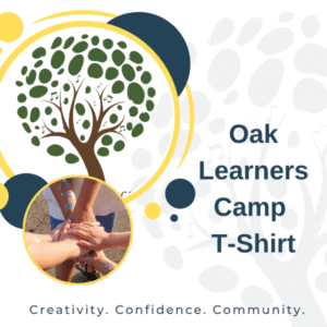 Oak Learners Camp   T-Shirt