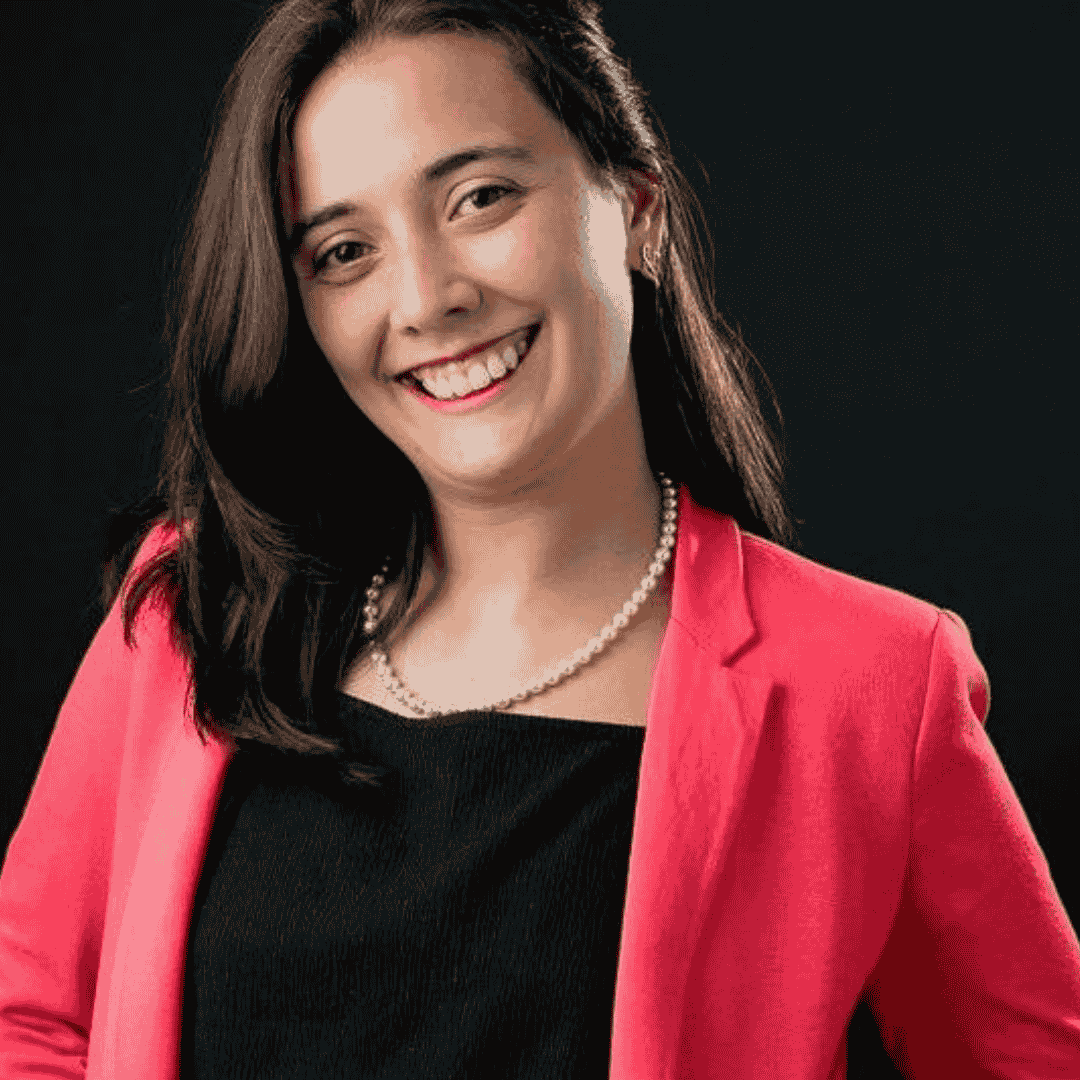 Daniela Urbina, BA