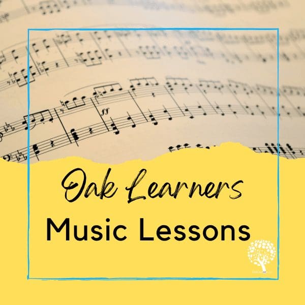 Private Music Lessons