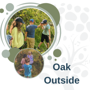Oak Outside