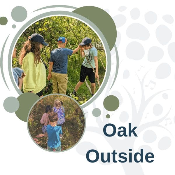 Oak Outside