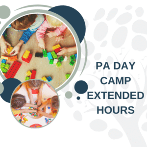 PA Day  - Extended Hours