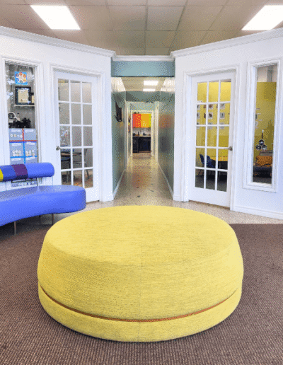 rental spaces