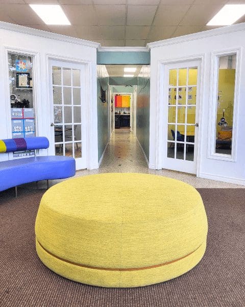 rental spaces