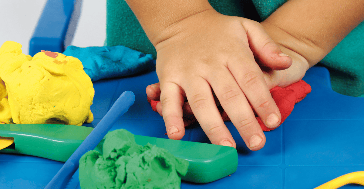 3 Plasticine Activities for Kids’ Development